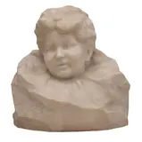Herbert Hampton, Untitled, 'Choir Boy’ a marble figure