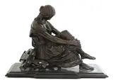 James Pradier, Untitled