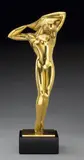 Boris Lovet-Lorski, Venus, polished bronze