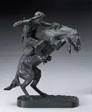 Frederic Remington, Bronco Buster