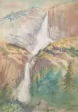 William S. Rice, Yosemite Falls
