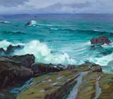 Jean Mannheim, Laguna Coast