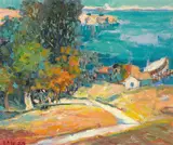 Selden Connor Gile, Orange Hills and Oaks