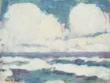 Selden Connor Gile, Quiet Sea