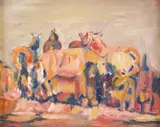 Selden Connor Gile, Horses