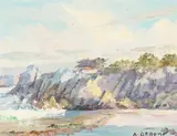 Albert Thomas Derome, Pacific Grove, California