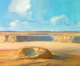 Xavier Martínez, The Waterhole