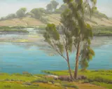 Sam Hyde Harris, Carlsbad Backwater