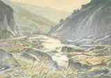 Paul Lauritz, Kern River Canyon