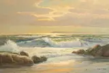 Robert Wood, The Golden Sea