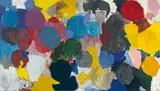 Ernst Wilhelm Nay, Chromatische Scheiben