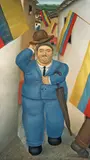 Fernando Botero, Bonjour, Monsieur Botero