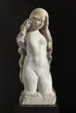 Břetislav Benda, Torso with Long Hair