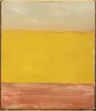 Michal Ranný, Sea, 1975 - 1976, Oil on canvas