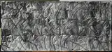 Michal Škapa, Epic of Gilgamesh, 2021, Acrylic on canvas