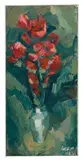 Sol LeWitt, Untitled (Flowers)