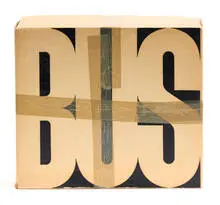 Mason Williams, Bus Book, 1967, Screenprint on billboard stock in 16 sections