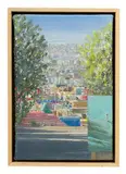 Larry Cohen, View of West Hollywood