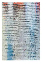 Koen Delaere, Untitled, 2014, Mixed-media on canvas
