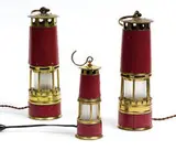 Paul Dupré-Lafon, Nautical table lamps (3)