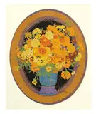 Gustave Baumann, Marigolds