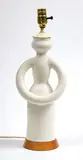 Suzanne Ramié, Table lamp, Ceramic