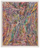 Charles Arnoldi, Untitled, 1985, Monotype on paper
