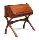Baulines Craft Guild, Desk, Walnut