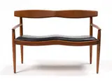 Sam Maloof, Settee