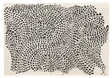 Claire Falkenstein, Untitled, 1975, India ink on paper