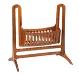 Sam Maloof, Freestanding cradle