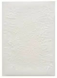 Untitled (Never Ending Screen) by Claire Falkenstein, 1976, Blind embossing on wove paper, sold Oct 2020