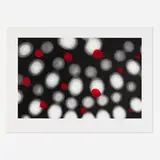 Ross Bleckner, Untitled, 2000, screenprint in colors