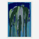 Larry Poons, Untitled