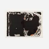 Lament for Lorca brochure by Robert Motherwell, lithograph in colors, sold Jun 2024