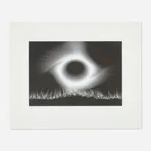 Robert Sperry, A-3 (from the Galactic series), 1997, iris print on Fabriano