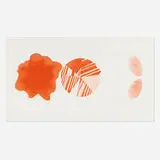 James Rosenquist, Federal Spending (2nd state), 1978, etching and aquatint