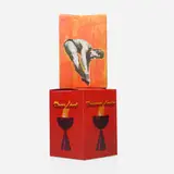 Alex Da Corte, Farewell, 2017, two offset printed boxes