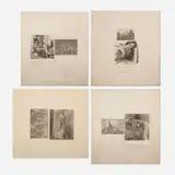 Richard Prince, Untitled (protest), 2012, offset lithograph on newsprint