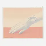 René Magritte, Les bijoux indiscrets (from Vingtième Siècle, Nouvelle Serie No. 22)