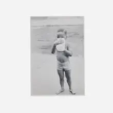 Charles Searles, Untitled, gelatin silver print
