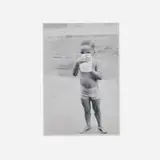 Charles Searles, Untitled, gelatin silver print