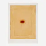Adja Yunkers, A Moment into Eternity II, 1982, soft-ground etching, aquatint, lithograph and screenprint in colors