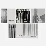 Harry Bertoia, Sonambient (five LPs), c. 1970, record sleeve, vinyl