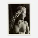 Jock Sturges, Danielle, Montalivet, France (poster)