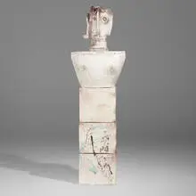 Gio Colucci, Untitled, glazed stoneware