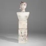 Gio Colucci, Untitled, glazed stoneware