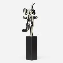 David Kracov, Untitled (Elephant), fiberglass resin