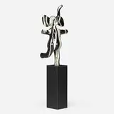 David Kracov, Untitled (Elephant), fiberglass resin