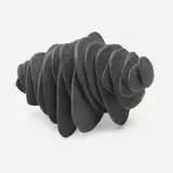 John Costanza, Untitled, glazed ceramic